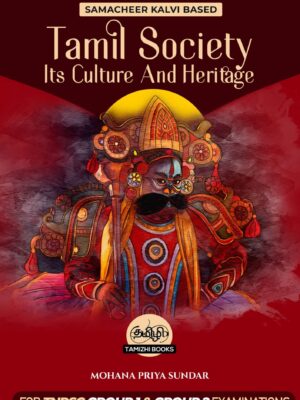 45 Tamil Society Its Culture and Heritage