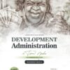 DATN_Front Lessor Development Administration in Tamil Nadu