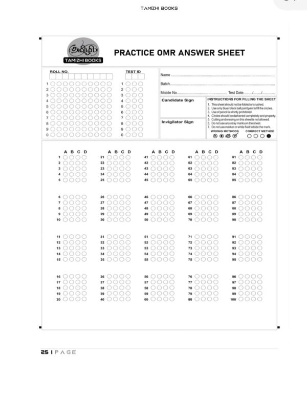 UPSC CSAT Preliminary Previous Years Question Bank (2011-2023)