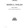 TNPSC Previous Years General English Questions