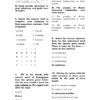 TNPSC Previous Years General English Questions