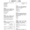 TNPSC Exam Wise GK/Current Affairs Previous Year Questions- 2nd Edition