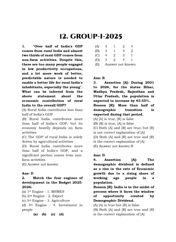 Exam-Wise-Economy-2011-2025-EM-2.0-58_page-0001.webp TNPSC Exam Wise Economy Previous Year Questions- 2nd Edition