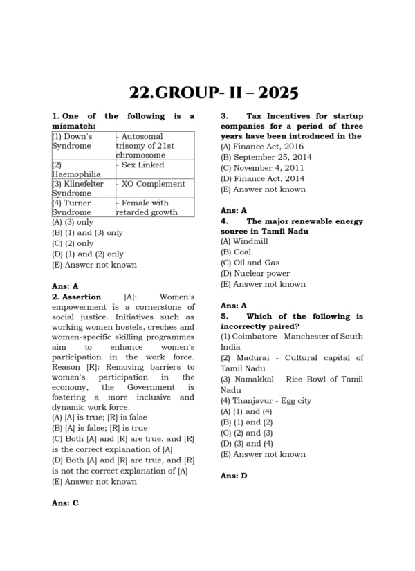 Exam-Wise-Economy-2011-2025-EM-2.0-83_page-0001.webp TNPSC Exam Wise Economy Previous Year Questions- 2nd Edition