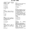 TNPSC Exam Wise Science Previous Year Questions-2nd Edition