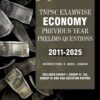 Front_ENGLISH_TNPSC EXAMWISE_ECONOMY TNPSC Exam Wise Economy Previous Year Questions- 2nd Edition