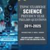 TNPSC Exam Wise Science Previous Year Questions-2nd Edition