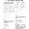 TNPSC Group II Exam Previous Year Questions