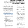 General English for TNPSC