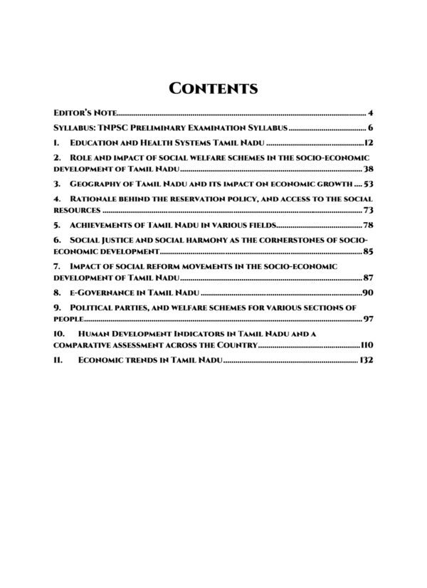Development Administration Topic Wise Previous Years Questions
