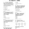 TNPSC Exam Wise  Aptitude  Previous Year Questions