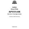 TNPSC Exam Wise Aptitude Previous Year Questions