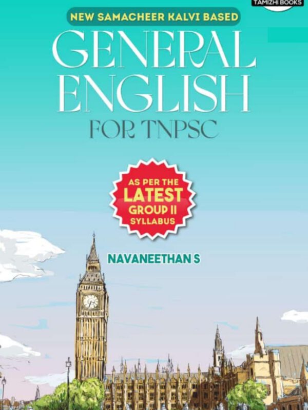 General English for TNPSC