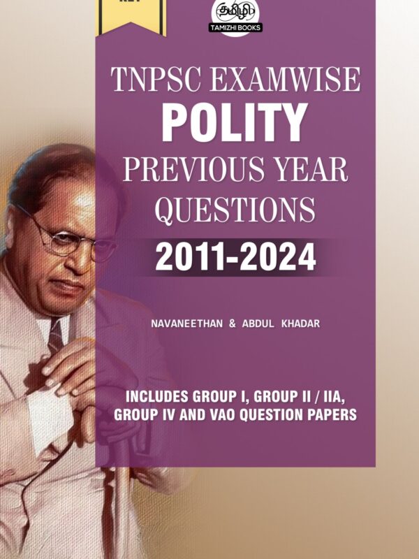 TNPSC Exam Wise Polity Previous Year Questions