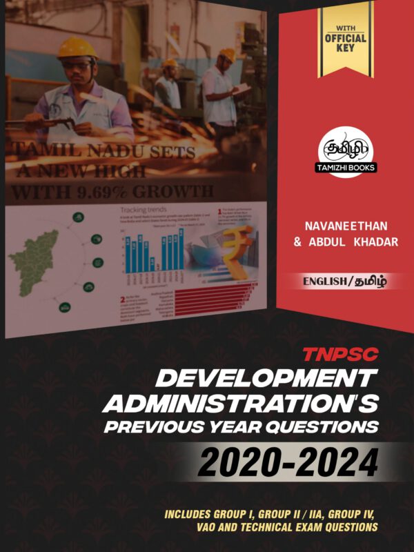 Development Administration Topic Wise Previous Years Questions