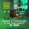 43 Science and Technology in the Development of India- 2nd Edition (Part II)