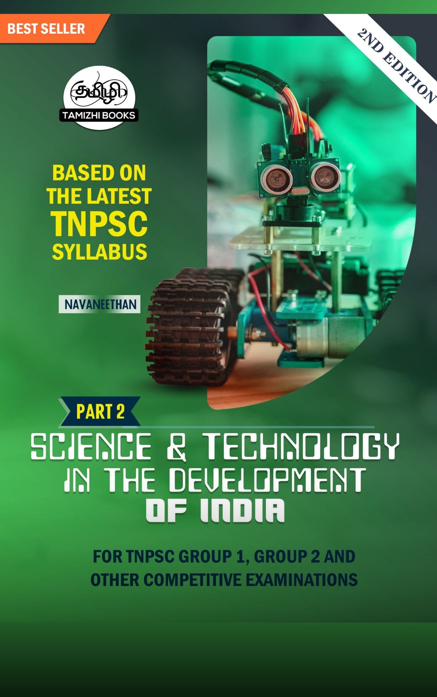 43 Science and Technology in the Development of India- 2nd Edition (Part II)