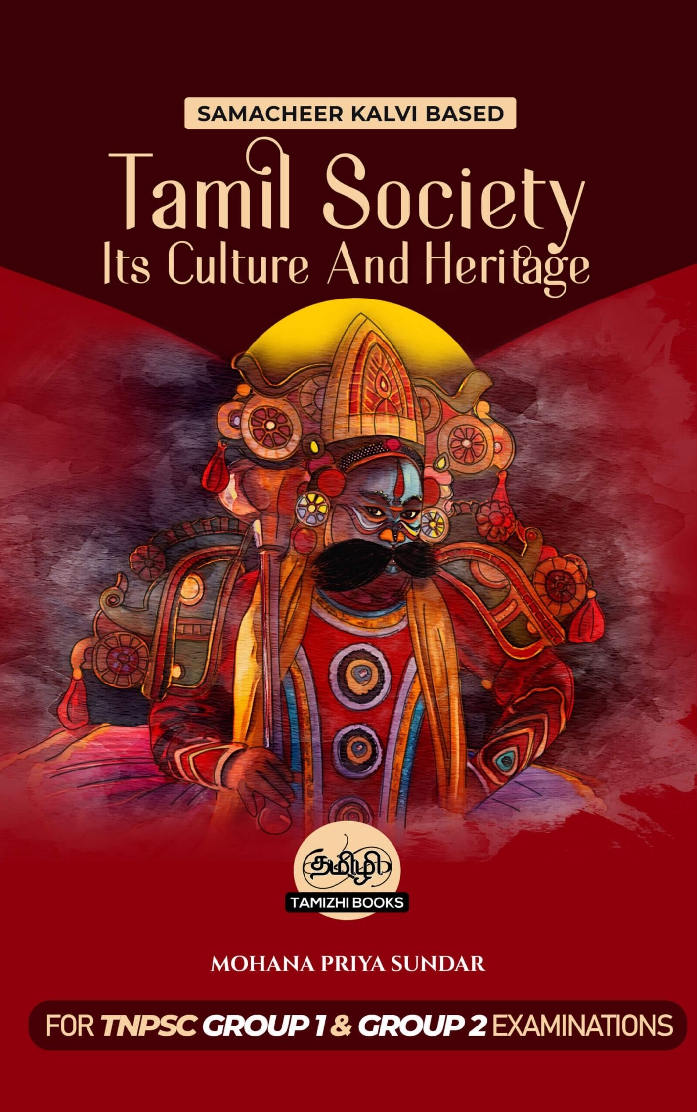 45 Tamil Society Its Culture and Heritage