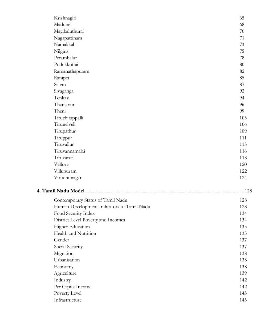 C2 Development Administration in Tamil Nadu