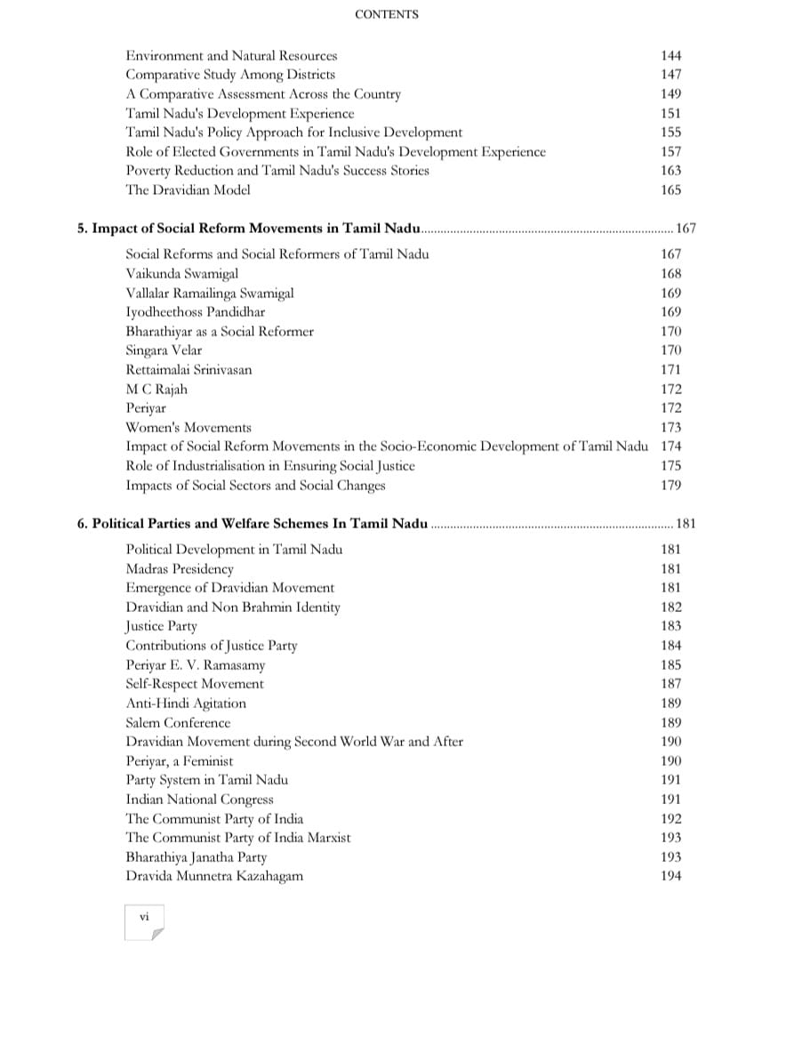 C3 Development Administration in Tamil Nadu