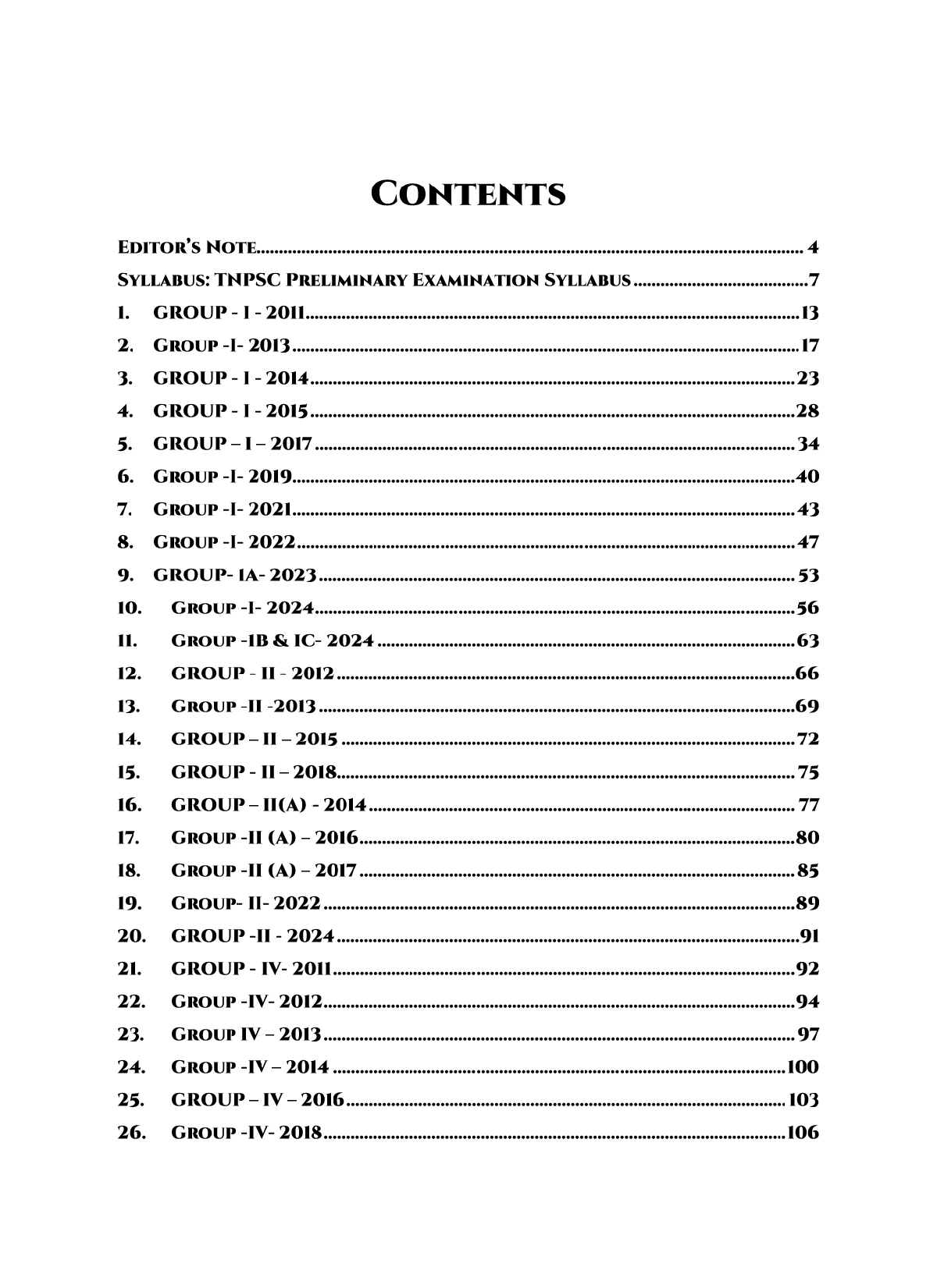 Currant Affairs 5_page-0001 TNPSC Exam Wise GK/Current Affairs Previous Year Questions