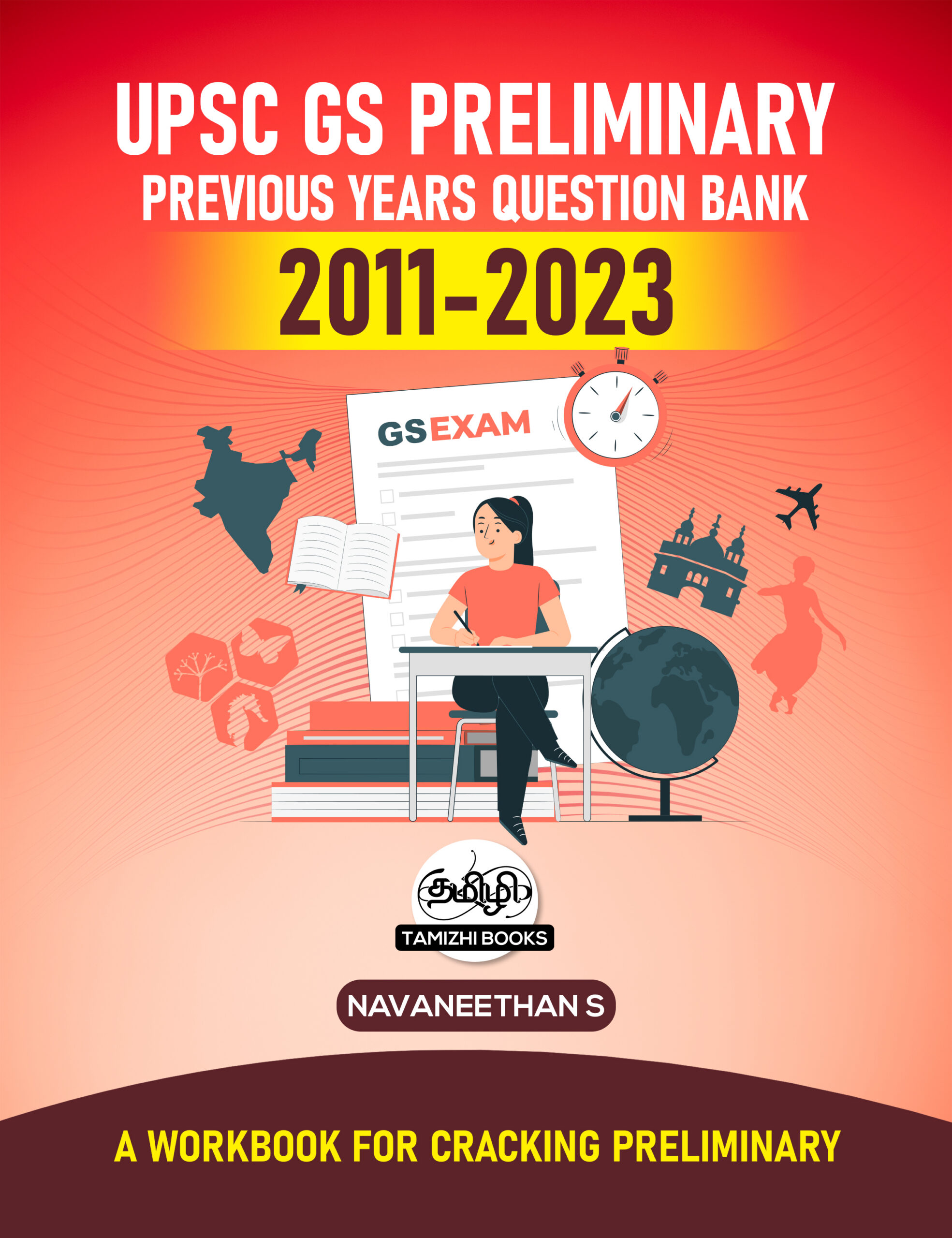 FRONT_UPSC GS PRELIM QB UPSC GS Preliminary Previous Years QB (2011-2023)