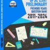 UPSC 14 Previous Years CSAT Preliminary Original Questions (2011-2024)