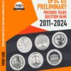 Front COVER_PRELIMS QB_GS UPSC 14 Previous Years General Studies Preliminary Original Questions (2011-2024)