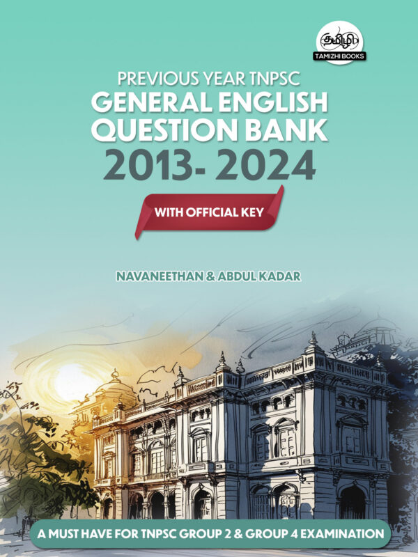 TNPSC Previous Years General English Questions