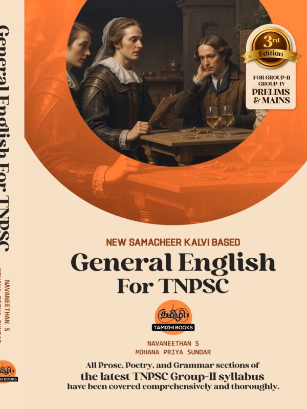 General English for TNPSC