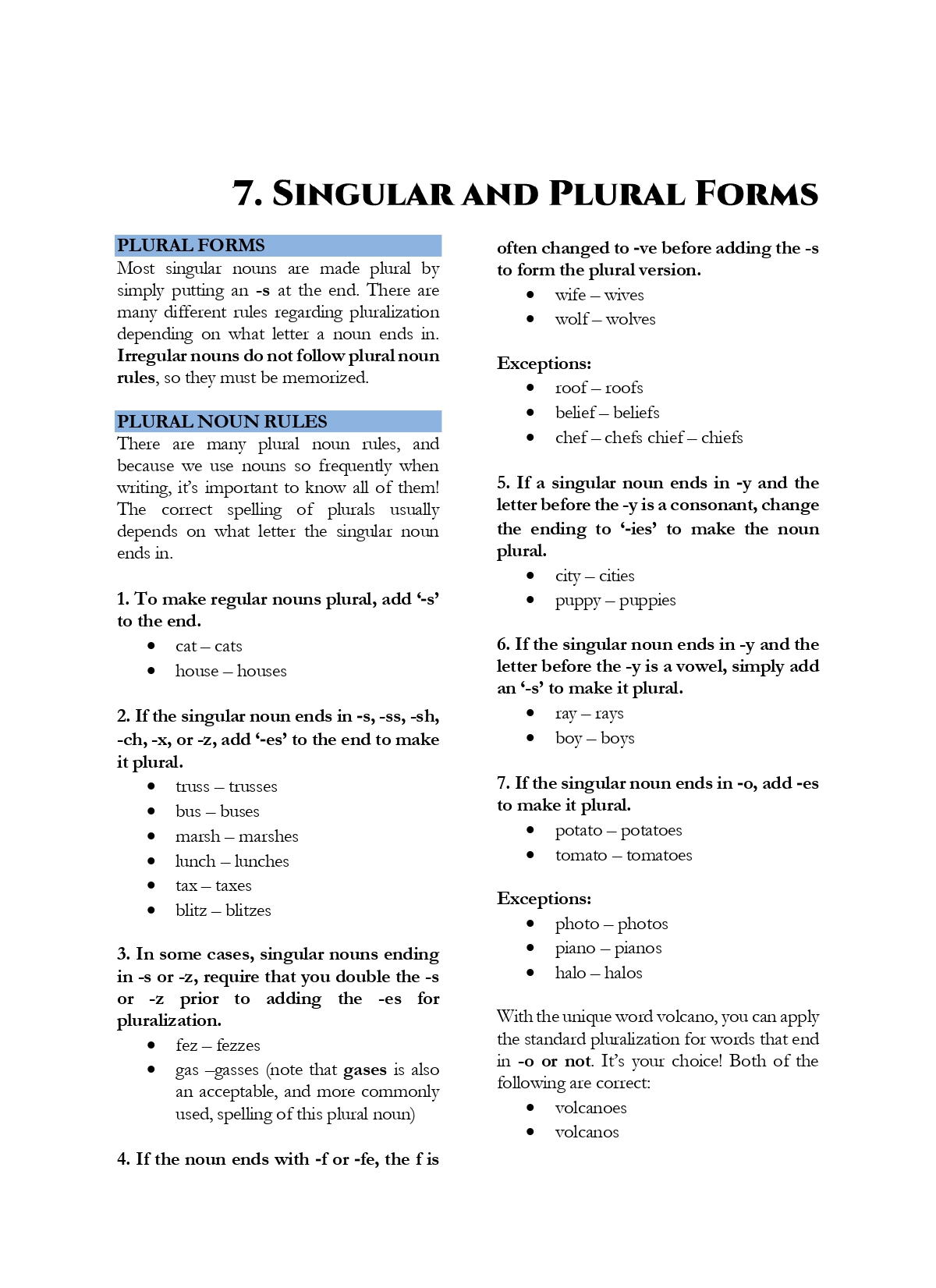 General English for TNPSC