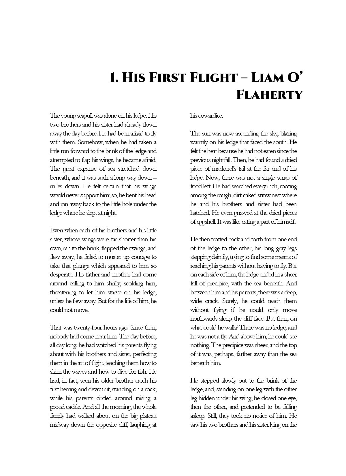 General English for TNPSC