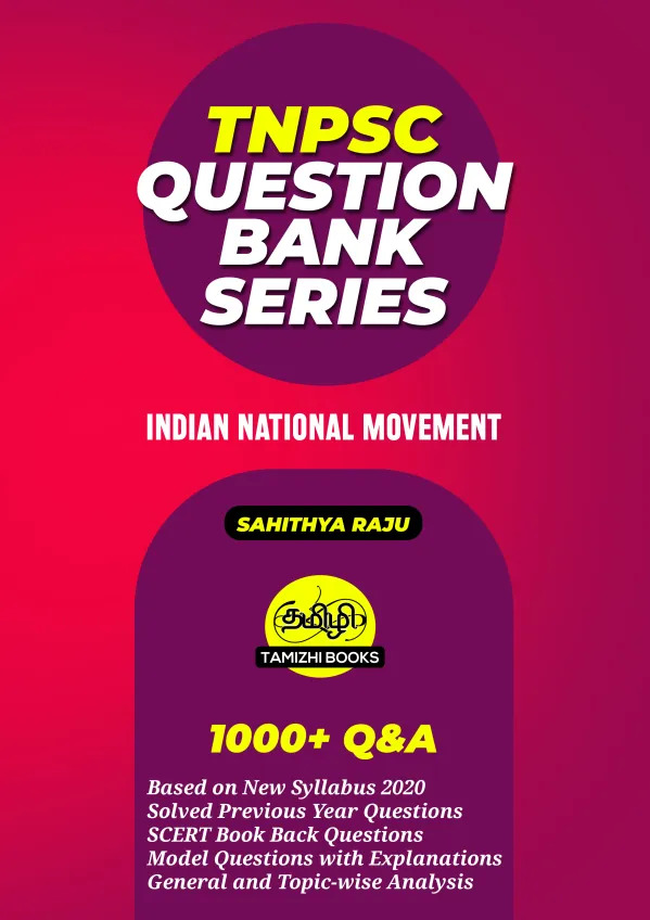 TNPSC Question Bank: Indian National Movement