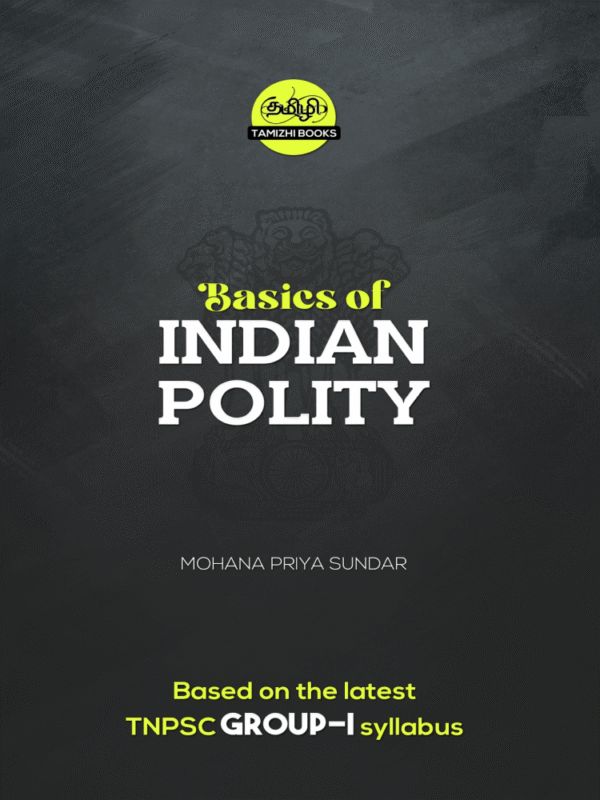 Basics of Indian Polity