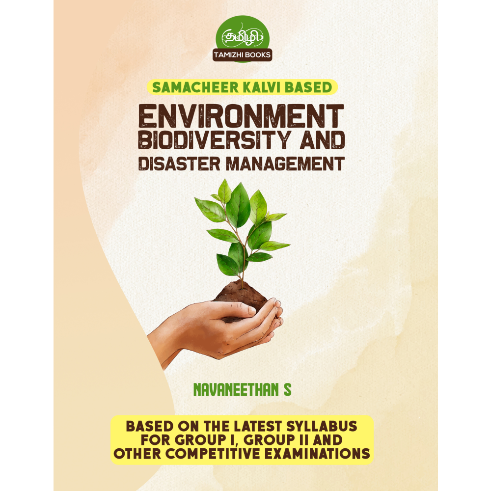 Environment, Bio-Diversity and Disaster Management