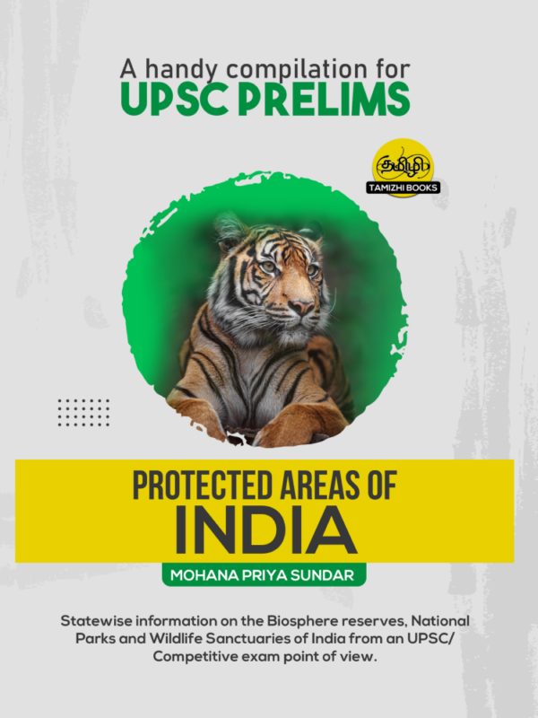 Protected Areas of India