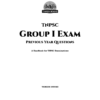 TNPSC Group I Exam Previous Year Questions